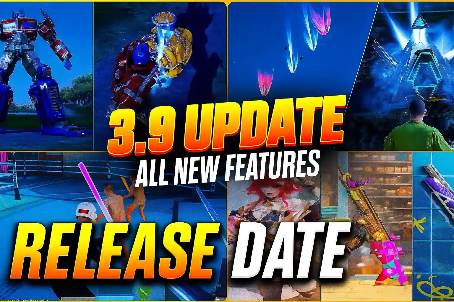 bgmi 3.9 update release date